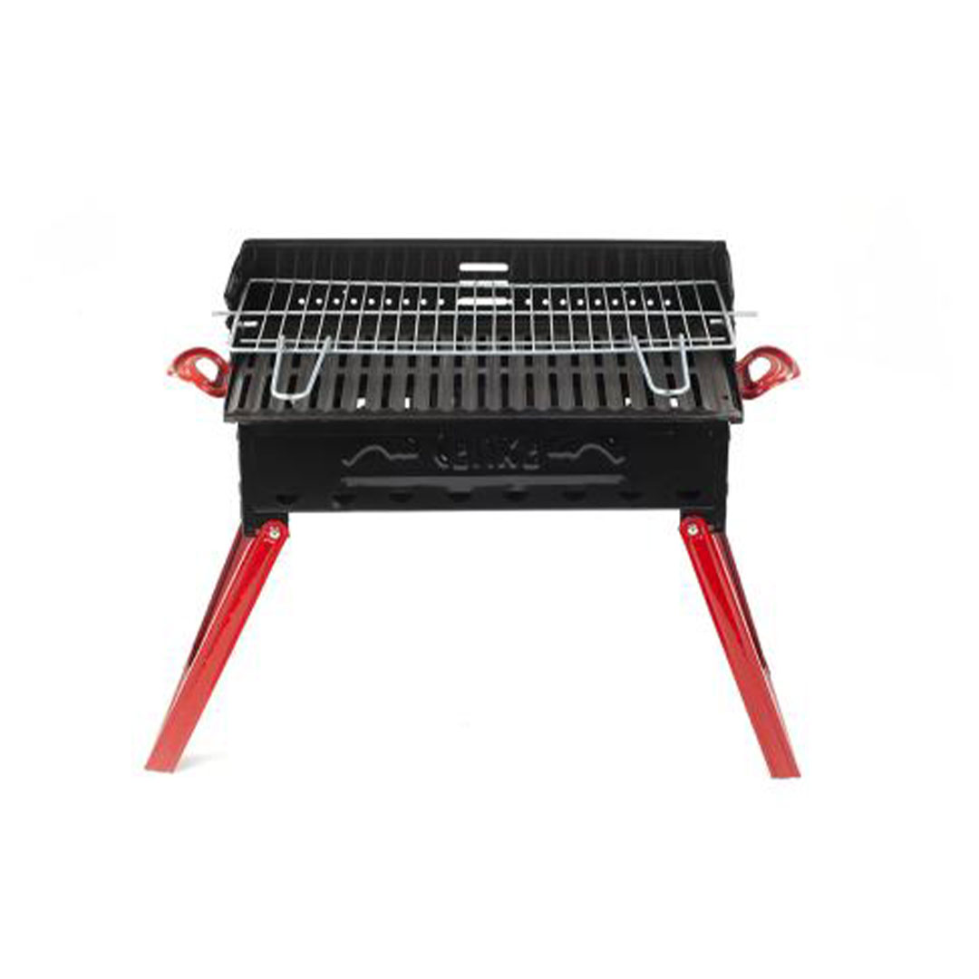 Cemre C-22 Ayaklı Çekmecesiz Pervazlı Yağdanlıklı Mangal 28*50cm - Görsel 3