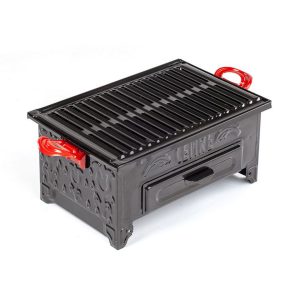 Cemre C-02 Yağdanlıklı Mangal 28*50cm