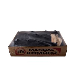 Meşe Kömürü 2,5 Luk Kutu (2500gr)