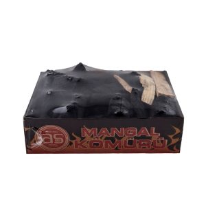 Meşe Kömürü 1,5 Luk Kutu (1350Gr)