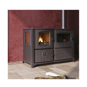 Rekor Vezüv Döküm Şömine Soba