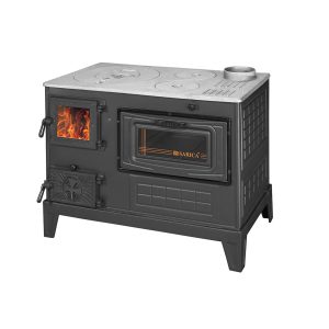 Sarıca Eko Tuğlalı Kuzine Soba