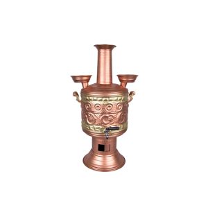 Semaver Bakır 8 Litre