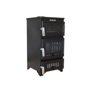 Sabah S103 Ekonomik Fırınlı Döküm Şömine Soba