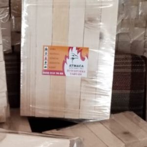 Semaver Soba Tutuşturma Odunu