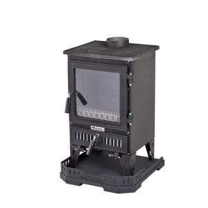 Malas Şömine Döküm Fırınsız