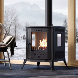 Rekor Petra Mini Döküm Soba