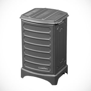 Simtaş Mini Lüks Kovalı Mat Kare Soba