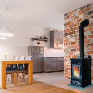 Sabah PLT03 Fırınsız Pelet Sobası