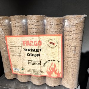 Sıkıştırılmış Pelet Sobası Odunu
