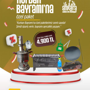 Kurban Bayramı'na Özel 2.Paket